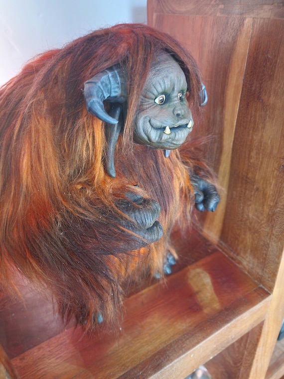 Ludo From the Movie Labyrinth (pre Order) - Etsy