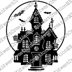 Haunted House, Halloween