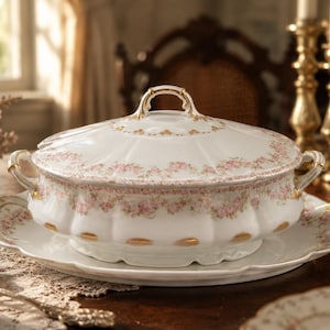 Vintage Charles Field Haviland China - Etsy