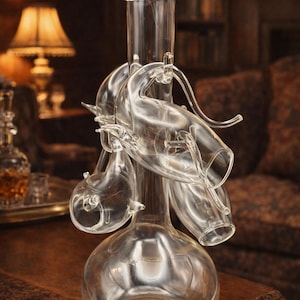 May include: A white ceramic mug with a black handle and the text "But First, Coffee" in a black, handwritten-style font. The mug is on a white surface.