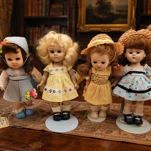 Collectible Ginny Doll by Vogue - Etsy