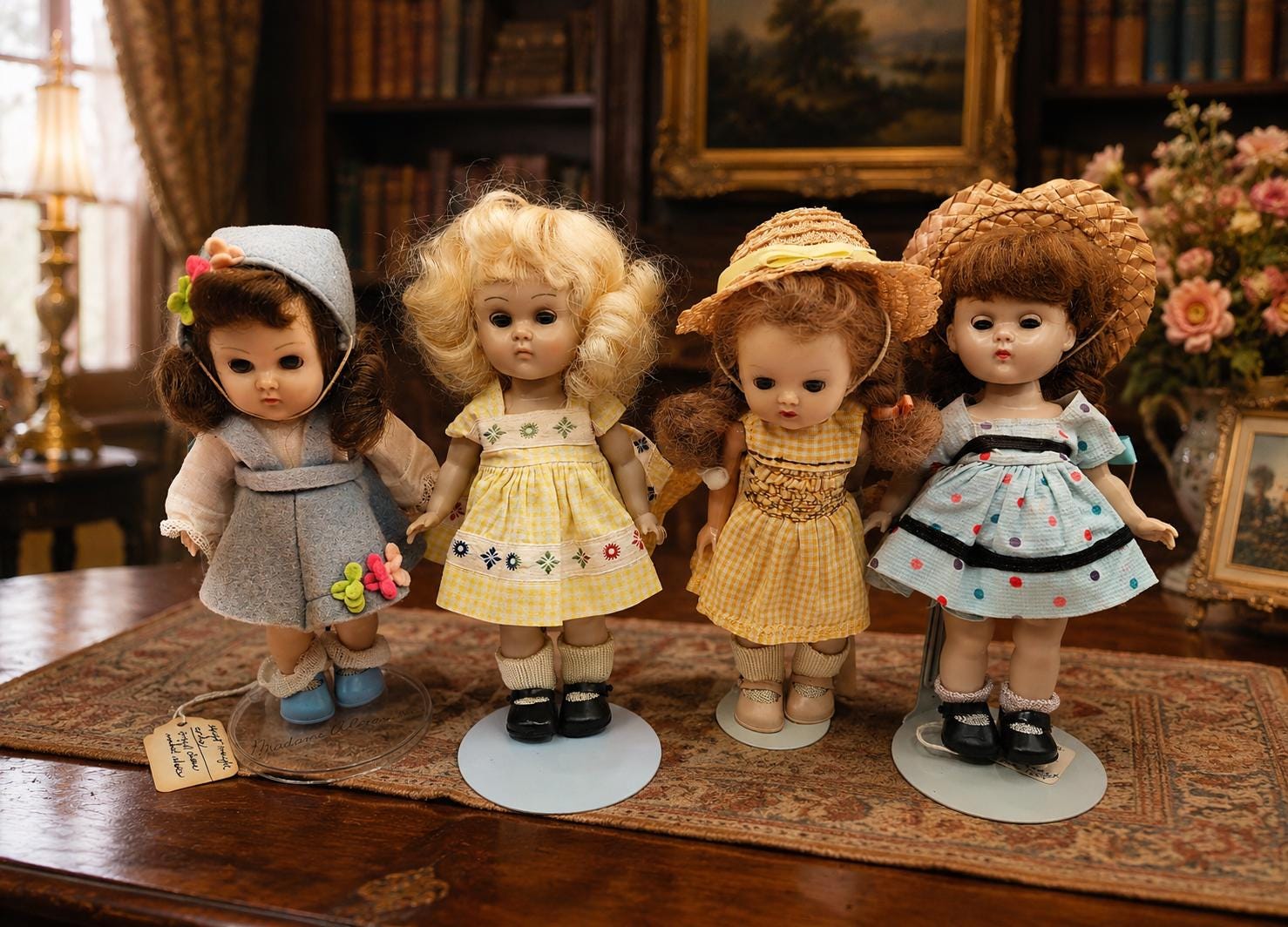 Collectible Ginny Doll by Vogue - Etsy