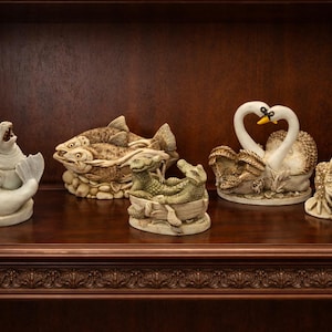 Harmony Kingdom Frogs - Etsy