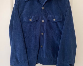 Levi’s corduroy jean jacket from 70s size 36 in excellent condition
