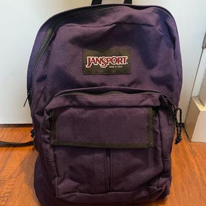 Jansport Backpack Vintage - Etsy Hong Kong