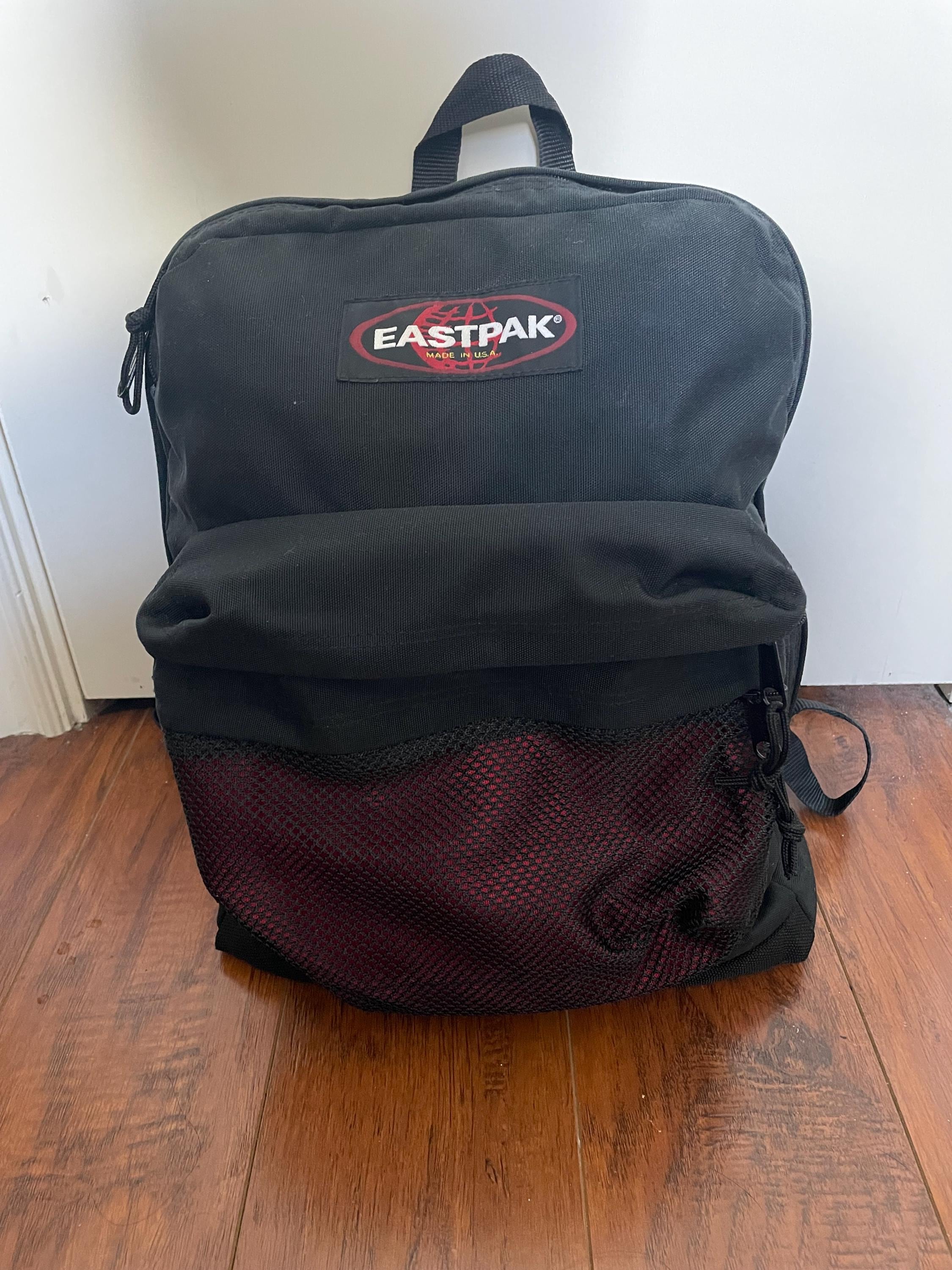 80s Eastpak Bag - Etsy