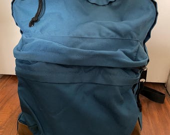 Vintage Outdoor Products Backpack Made in USA in 90s New