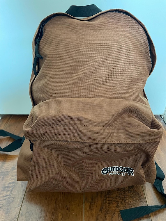 Vintage Outdoor Backpack Made in USA 90s or 80s Excellent 
