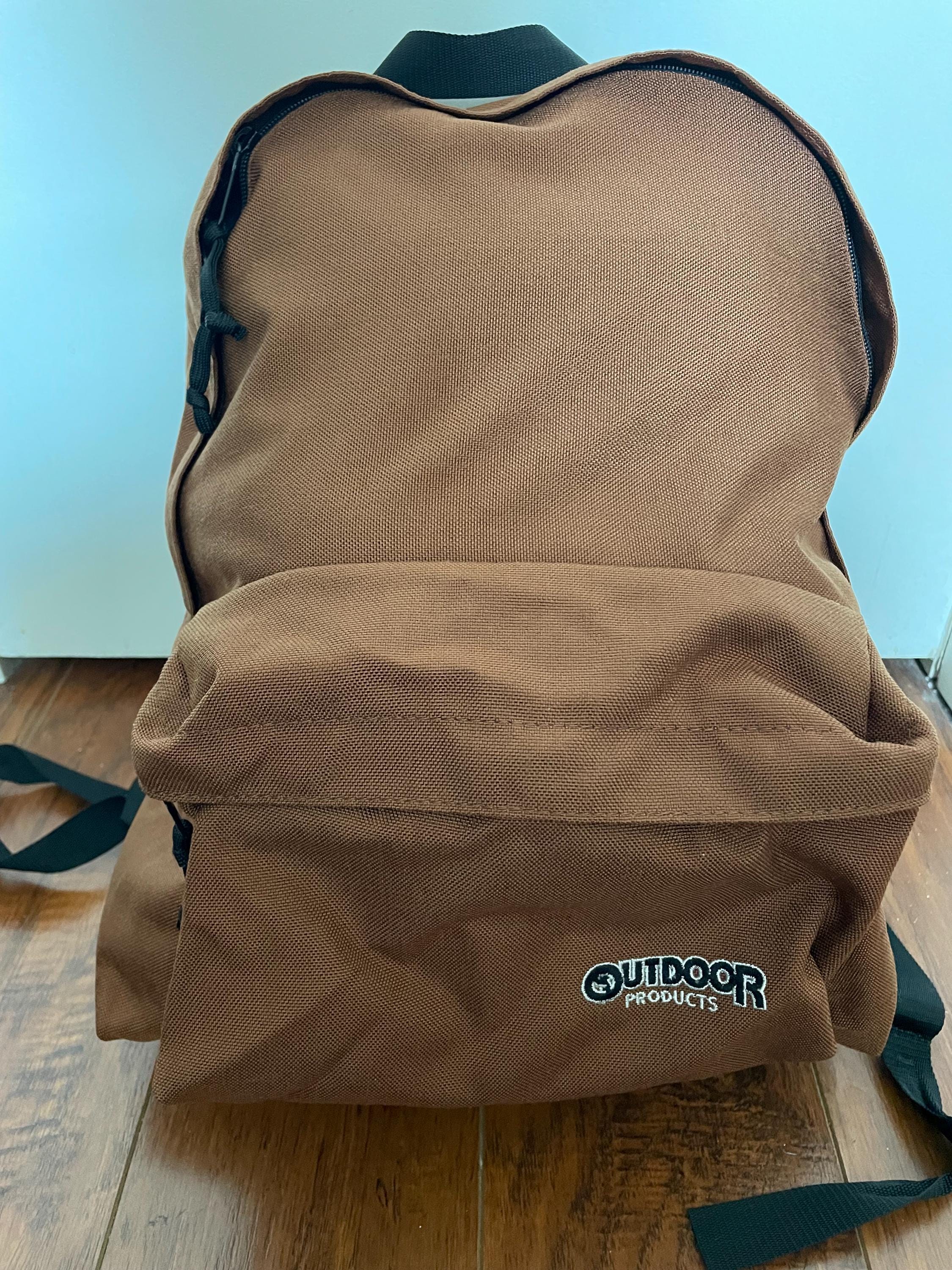 バッグ 90s vintage OUTDOOR PRODUCTS made in usa Vintage Pink 1990s OUTDOOR Products Classic Jansport Style