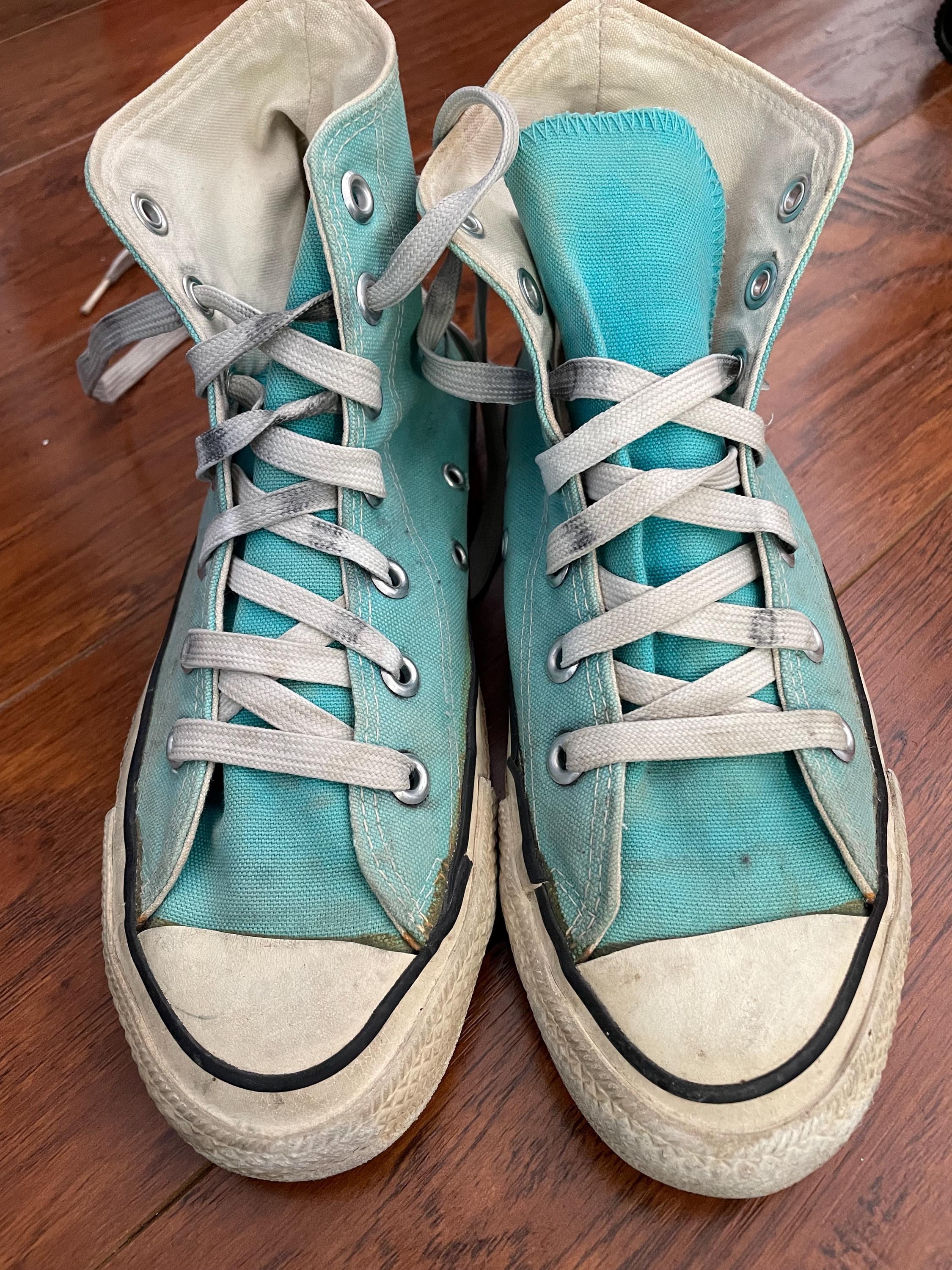 Vintage Converse - Etsy Canada