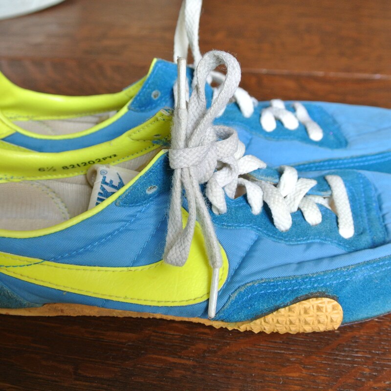 old nike track spikes