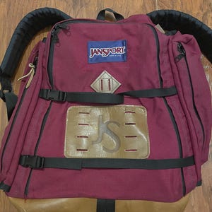 90s Jansport Bag - Etsy Canada