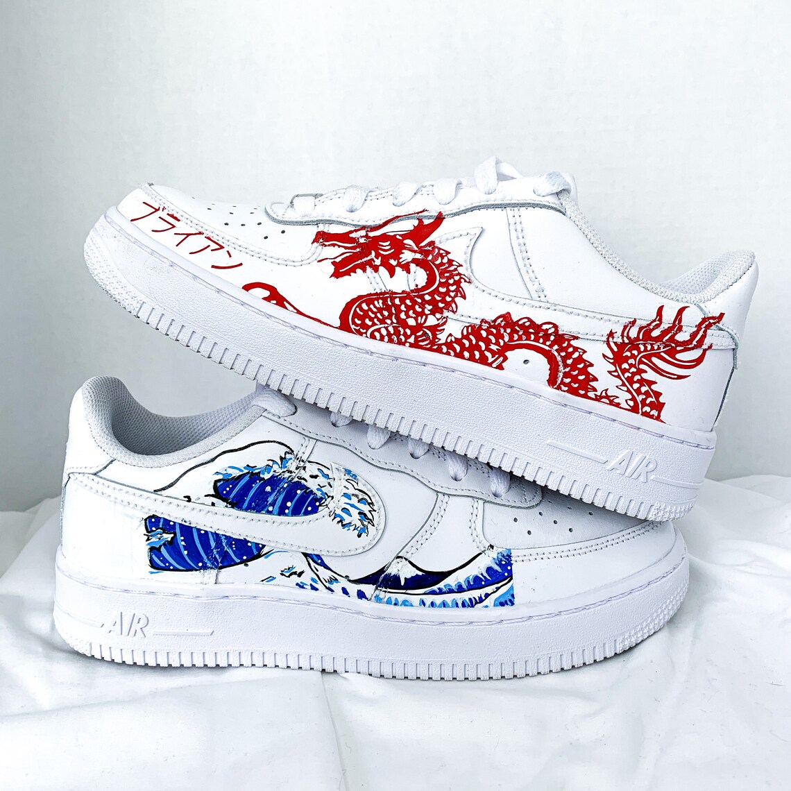 dragon air force ones