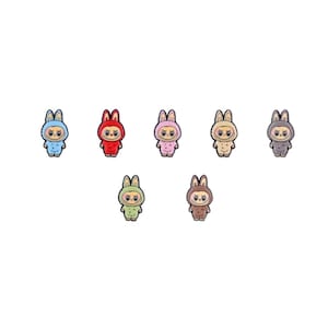 Labubu Shoe Charms, labubu charms for shoes, shoe charms, best seller, Croc Charms