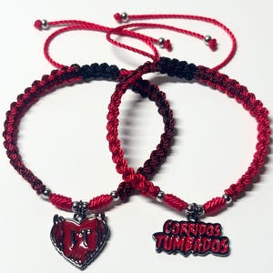 Natanael Cano, CT Inspired, Pulseras CT, Corridos Tumbados Pulseras hechas a mano