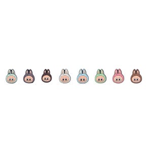 Labubu Shoe Charms, labubu charms for shoes, shoe charms, best seller, Croc Charms