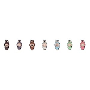 Labubu Shoe Charms, labubu charms for shoes, shoe charms, best seller, Croc Charms