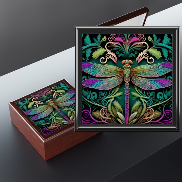 Dragonfly Jewelry Etsy