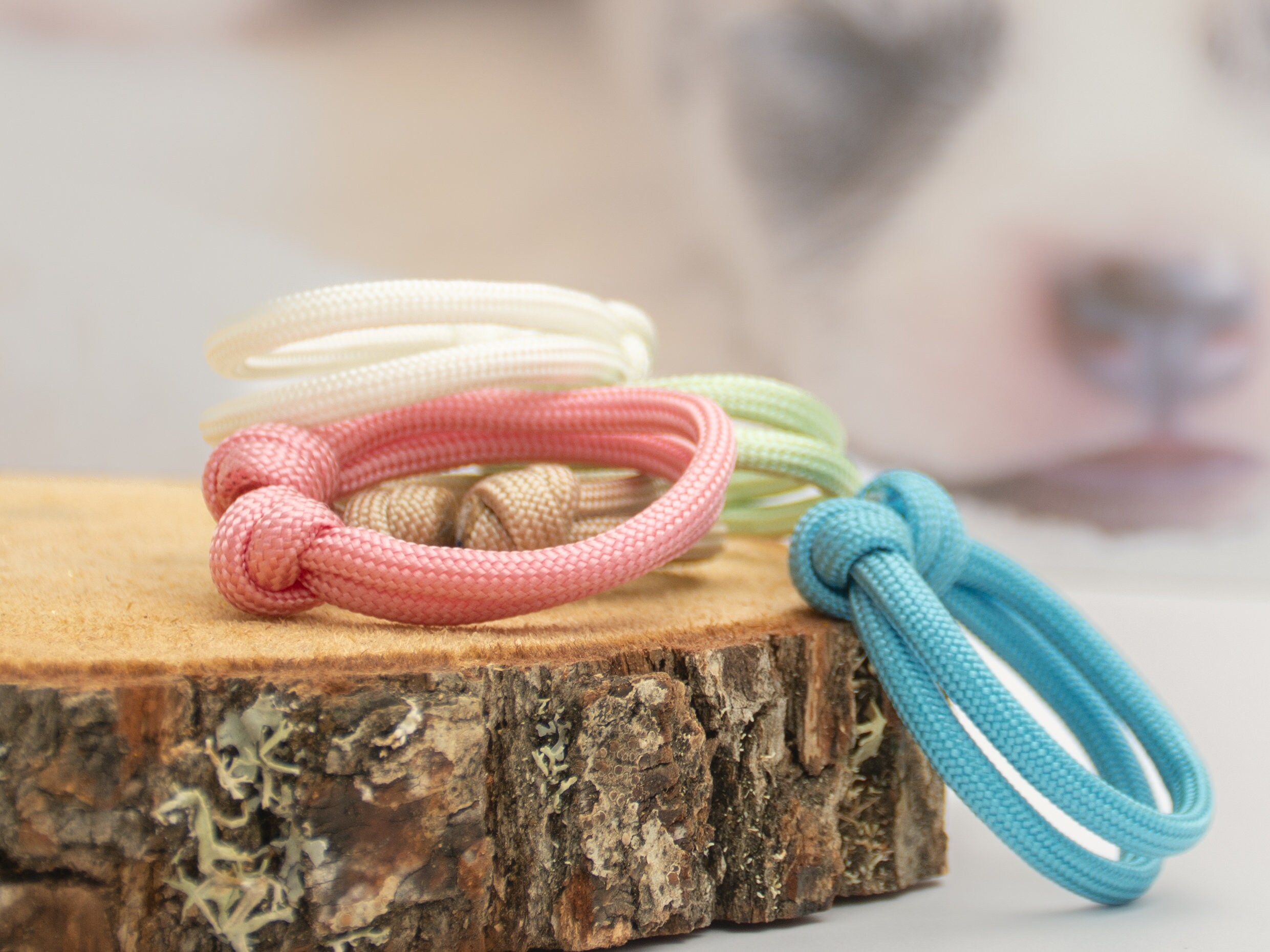 Puppy ID Collars / Adjustable Whelping Collars / Newborn Puppy Etsy