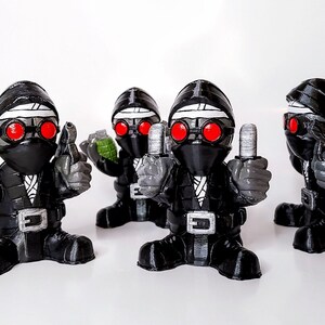 あなたのロブロックスアバターをフィギュアにします オリジナル