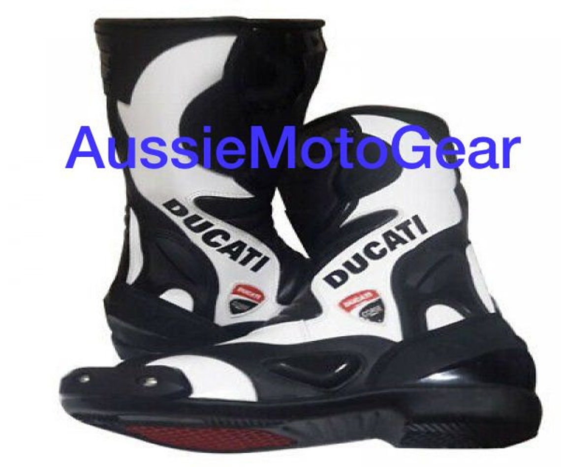 ducati motorcycle shoes