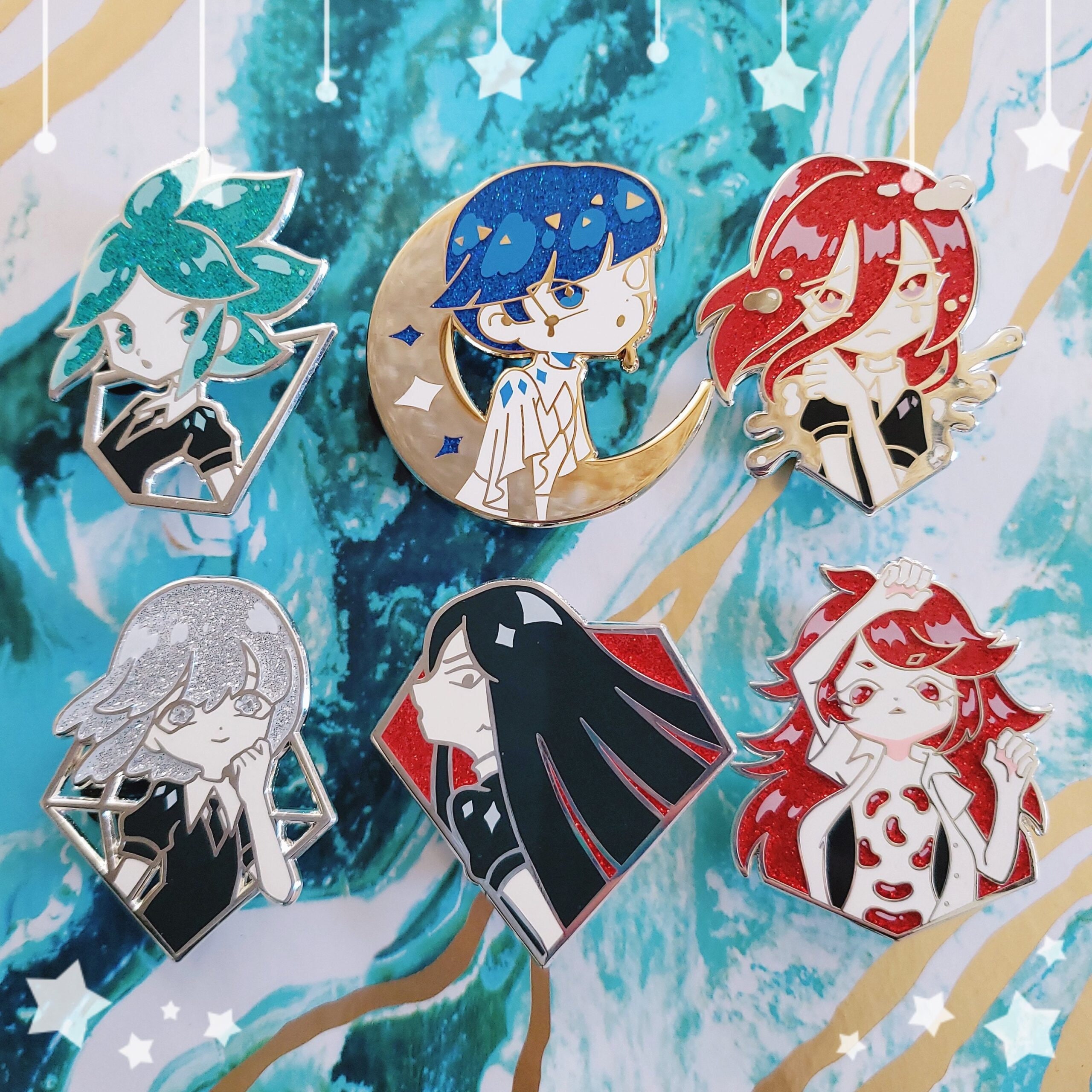 Land of the Lustrous Bort - Etsy