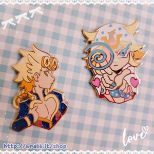 STARLINE: Pines esmaltados con forma de bola de acero - Parte 7 imagen 4