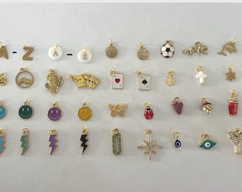 Extra Chain and Charms