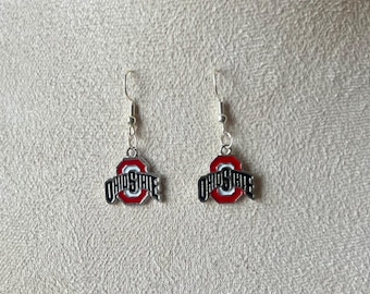 Ohio State Buckeyes-oorbellen | NCAA-sieraden