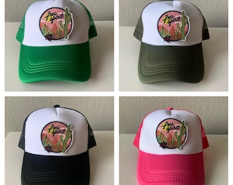 Vintage Trucker hat | Free Spirit