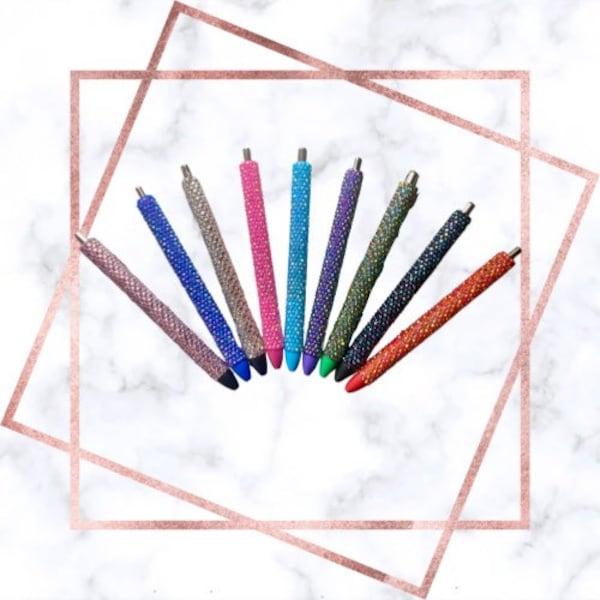 Bling Ink Joy Gel Pen Etsy