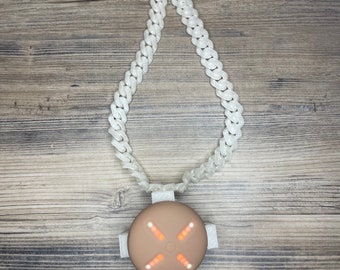 Wearable Stem Player Holder: Donda 2 Replica Clip