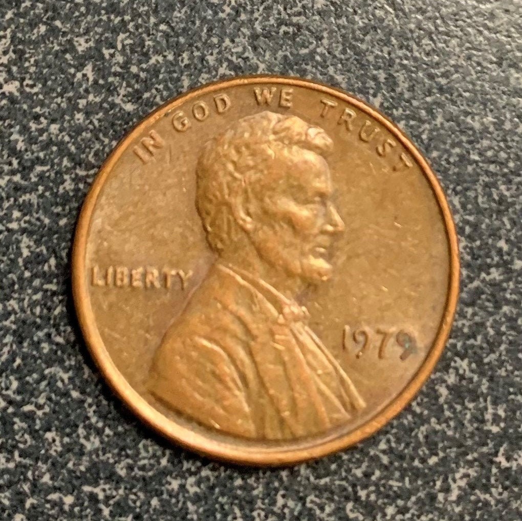 1979 No Mint Mark Penny Etsy 1979-no-mint-mark-penny-etsy