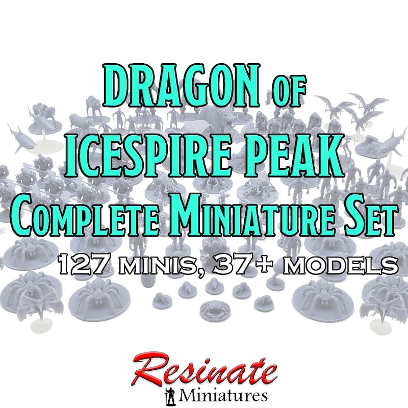 Dnd Miniatures - Etsy