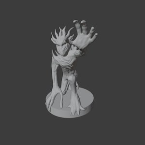 Twig Blight Miniature for D&D/Pathfinder (0.5 points)