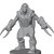 Giant Shark Miniature for D&amp;d/pathfinder 4 Points - Etsy