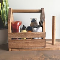 BBQ Grill Caddy - Etsy