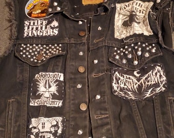 Wearandterror Etsy