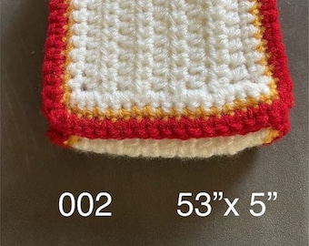 Kansas City Chiefs Colors Winterschal #002