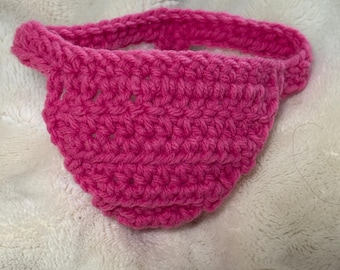 Bikini Thong Bookmark