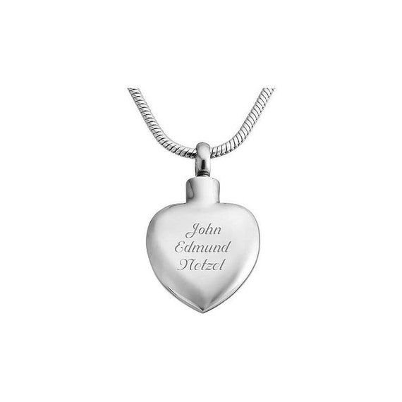Things 2024 remembered necklace