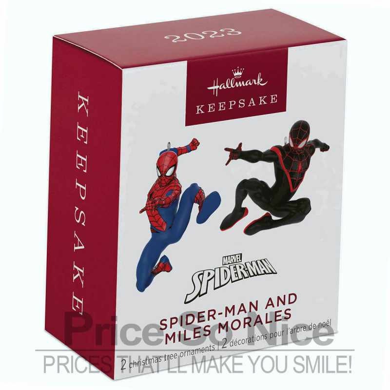  Hallmark Keepsake Christmas 2019 Year Dated Marvel