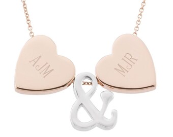 Things remembered store heart locket
