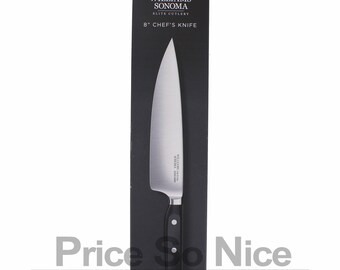 Williams Sonoma Elite Chef's Knife, 8"