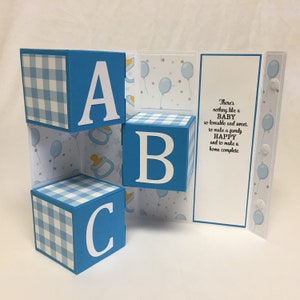 Roll-up Gift Box with Card, Baby Shower Gift Box, Mom to be Gifts, Gifts for Baby Boy,  Baby Shower Party Favors, Unique Baby Gifts