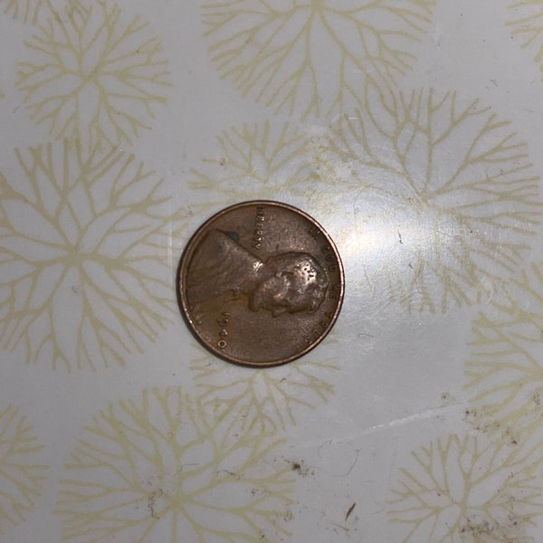 Rare 1940 Wheat Penny