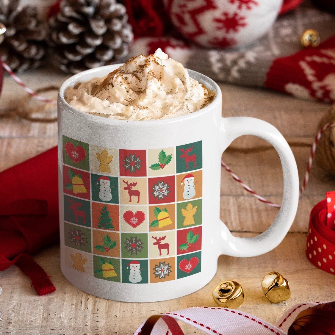 Starbucks Reusable Cup Personalised Hot Coffee Cup Travel Mug secret Santa  Stocking Filler Gift for Her White Cup Coffee 