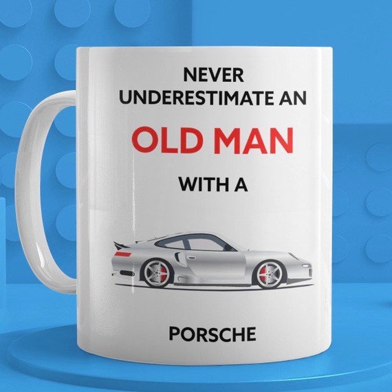 911 Sports Car Coffee Mug