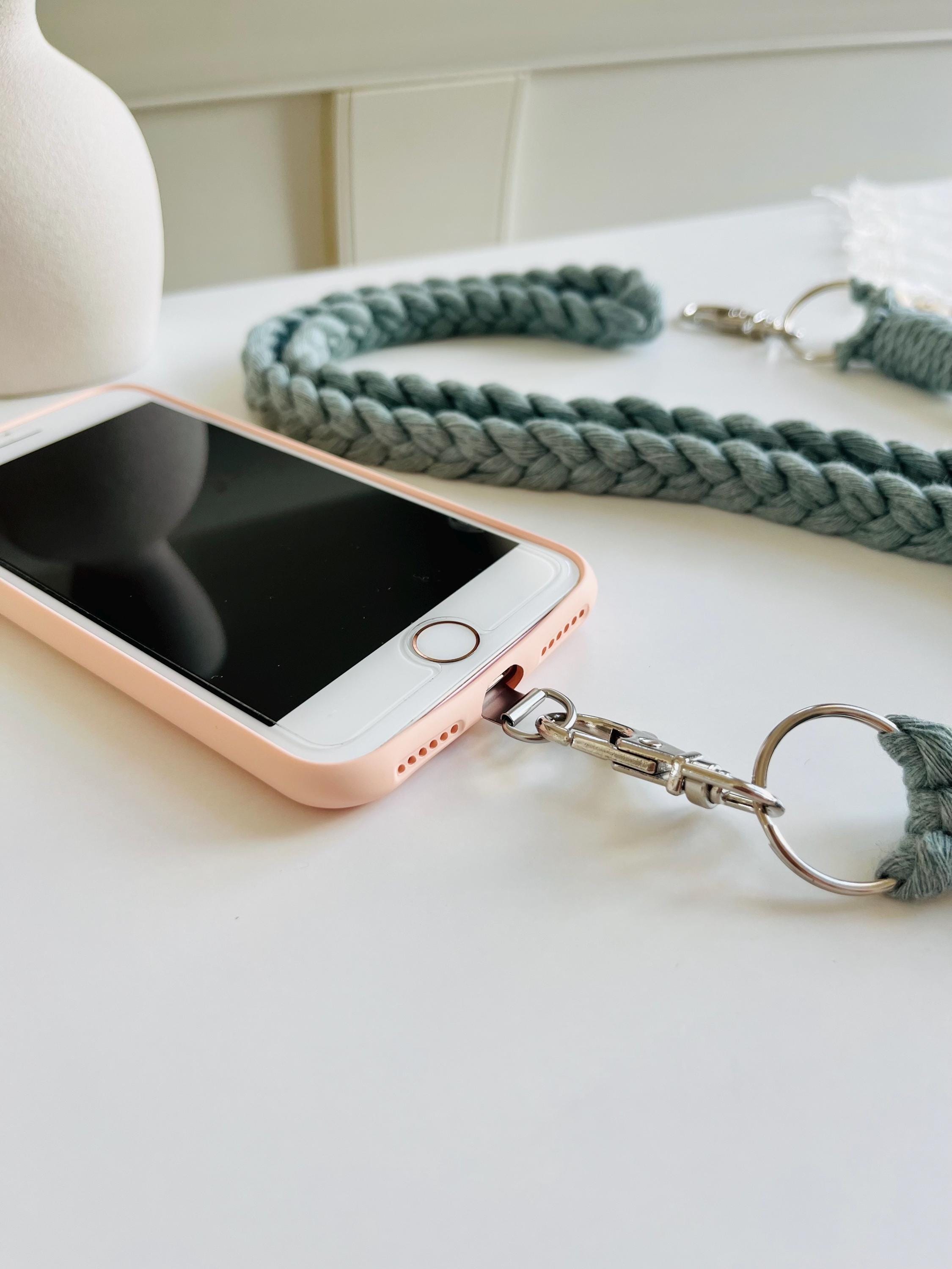 Key Card Tether Personalised Keychain Lanyard | ID Card Badge Keyring | Tether Tab ...