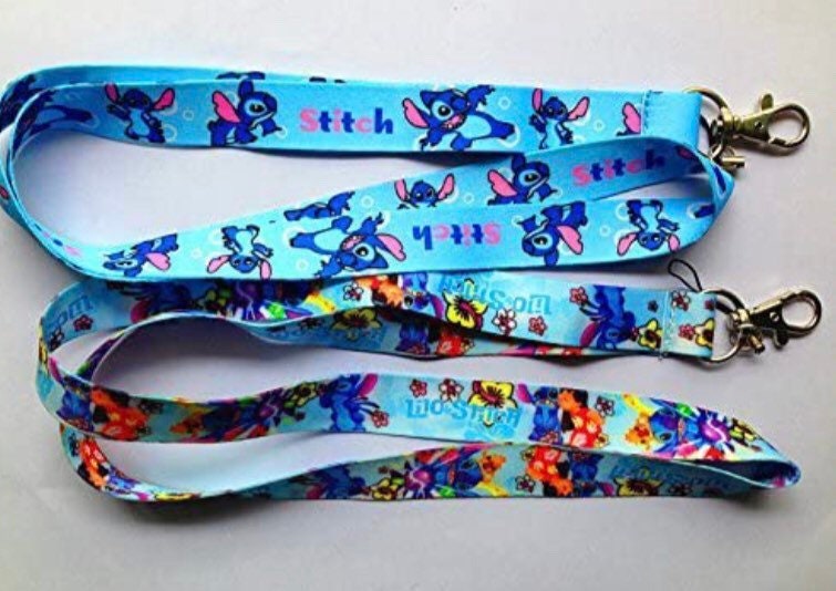 2pk stitch lanyards Etsy
